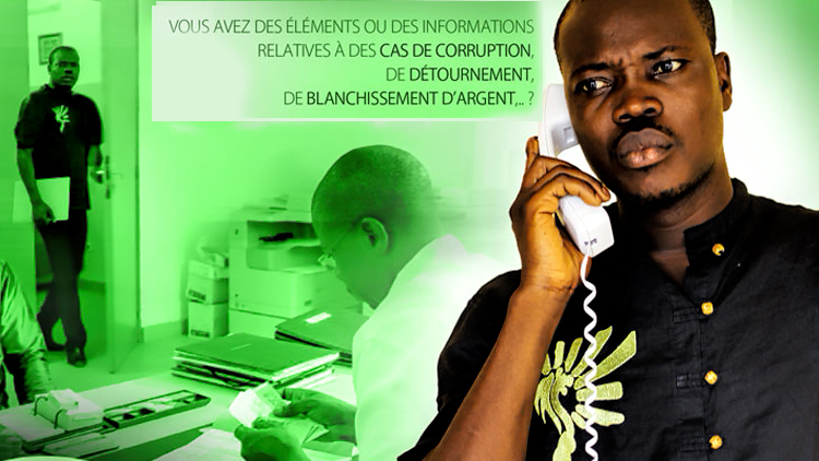 LA LUTE ANTI CORRUPTION AU BURKINA FASO