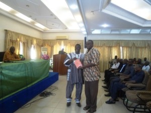 Lancement rapport 20145