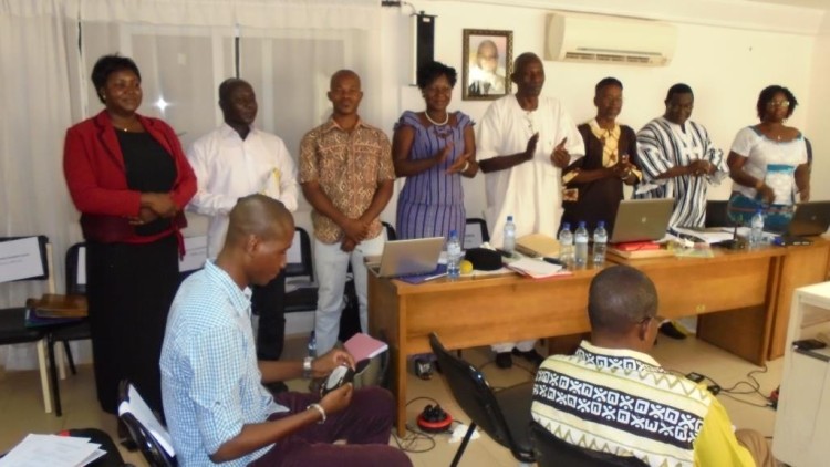 XVI EME Assemblée Générale Ordinaire du REN-LAC. Les organisations membres renouvellent leur confiance au Dr Claude WETTA.