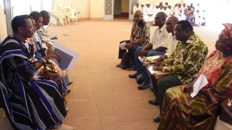 Lutte contre la corruption : Le REN-LAC  s’entretient avec les ministres du Moro Naaba.