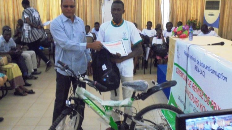 Jeu concours Kouka COULIBALY Wo Karen Pascale et KONE Abdoul Razack lauréats de la 10e édition