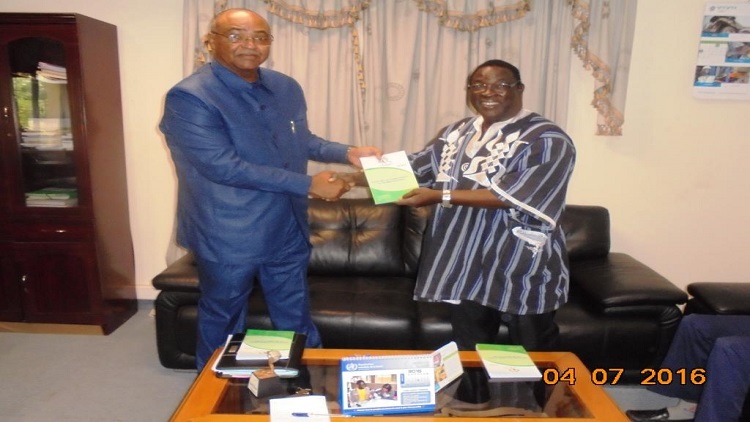 Etat de la corruption au Burkina : Le Rapport 2015 transmis au Gouvernement.
