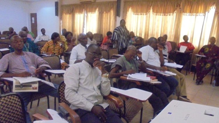 XVIIeme Assemblée Générale du REN-LAC. Le Plan stratégique 2017 – 2020 en marche.