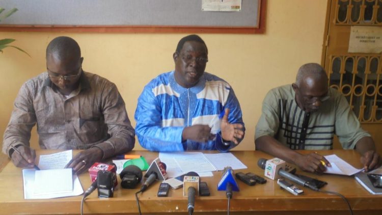 Multiplication des scandales de corruption au Burkina. Le mal demeure profond et la chienlit s’est installée (REN-LAC).