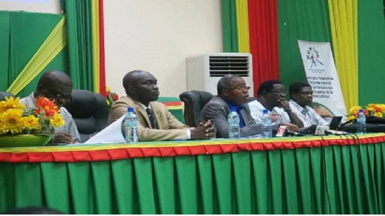 Corruption en 2016 au Burkina Faso. Les forces de défense et de sécurité sur la sellette.
