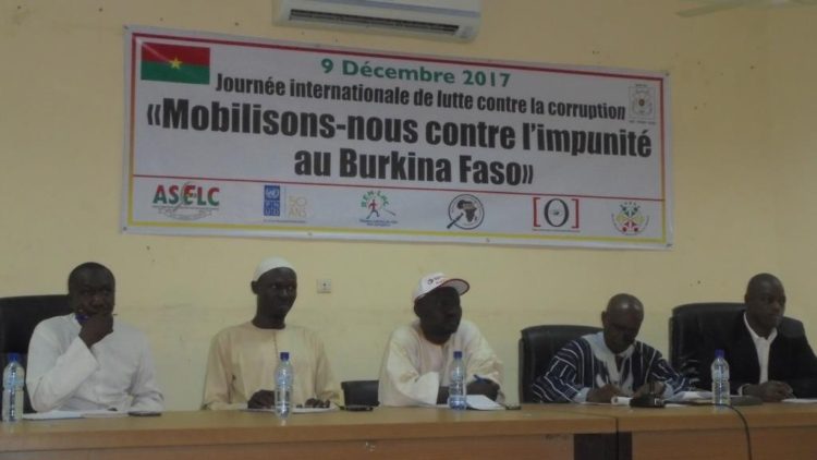 Journée internationale de lutte contre la corruption : La contribution des leaders d’opinion dans la lutte contre la corruption objet d’un panel.