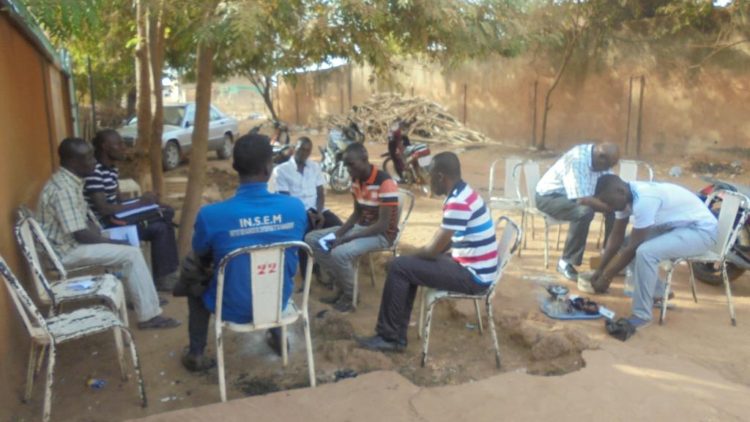 12e édition Journées nationales du refus de la corruption. La jeunesse de Sig-noghin galvanisée